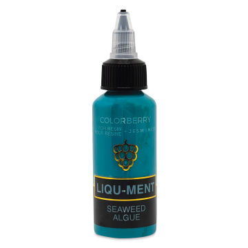 Colorberry Liqu-ments - Seaweed, 50 ml