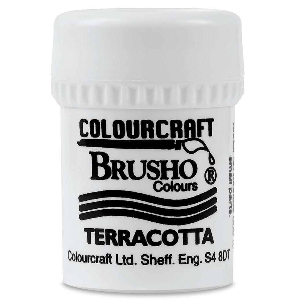 Brusho Crystal Colour, White, 15 Grams