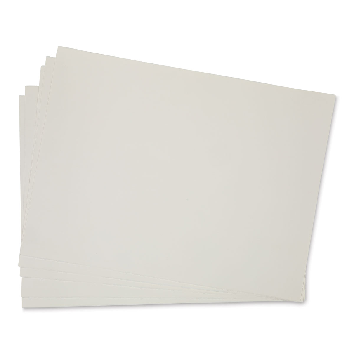 Arches Natural White Watercolor Paper - Cold Press, 22 x 30, 300 lb,  Single Sheet