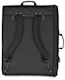 S2000 Softside Backpack Portfolios - Side view showing backpack straps