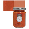 Fleur Chalky Look Paint - Rusty, 4.4 oz jar