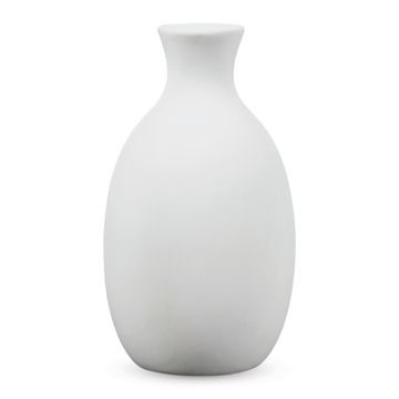 Open in modal - Mayco Earthenware Bisque Vases - Blossom Vase