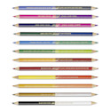 Prang Duo-Color Colored Pencils - Set of 24