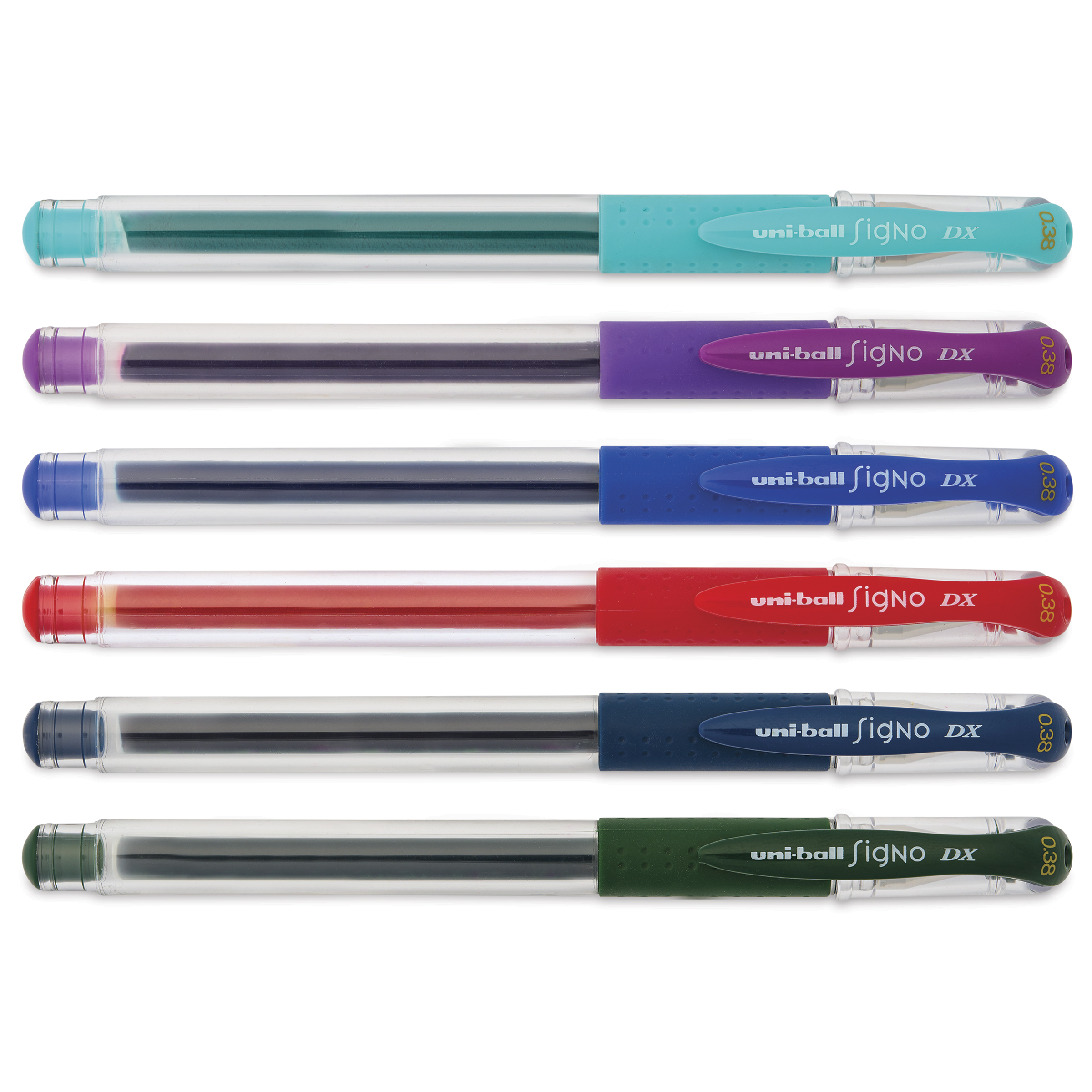 Uni-Ball Gel Pen Set | BLICK Art Materials