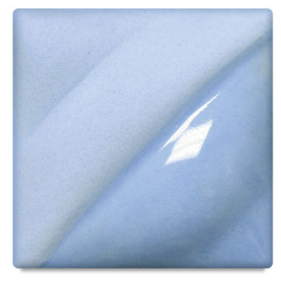 Amaco Lead-Free Velvet Underglaze - Baby Blue, 16 oz