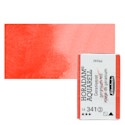Schmincke Horadam Aquarell Watercolor - Geranium Red, Full Pan