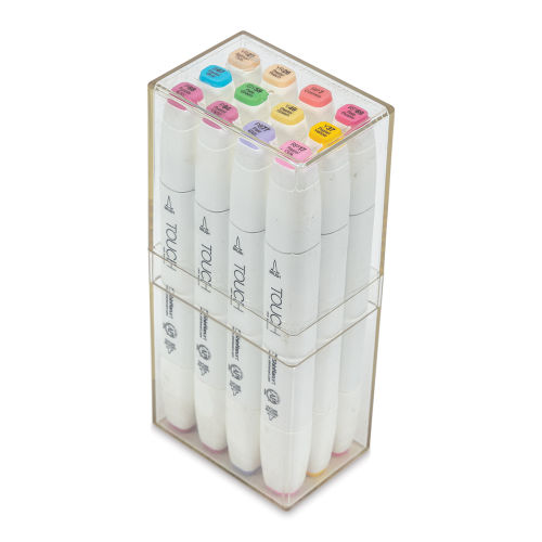 12 Pastel Watercolor Paint Set Shinhan Extra Fine Artist Water Colors 