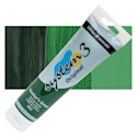 Daler-Rowney System3 Acrylic - Hooker's Green, 150 ml tube