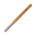 E and Peanpole Pencil Extender - Natural Beech
