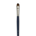 Royal & Langnickel SableTek Brush - Long Filbert, Handle, Size 18