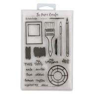 The Paper Curator Clear Stamp Sets