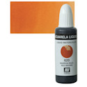 Vallejo Liquid Watercolor - Red Brown, 32 ml