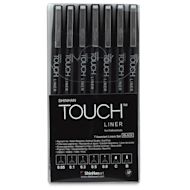 Shinhan Touch Liner Pen Set