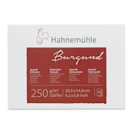 Hahnemühle Burgund Watercolor Postcard Pads