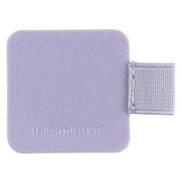 Open in modal - Leuchtturm1917 Pen Loop - Lilac (front of loop)