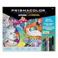 Prismacolor Scholar Mixed Media Art Kit