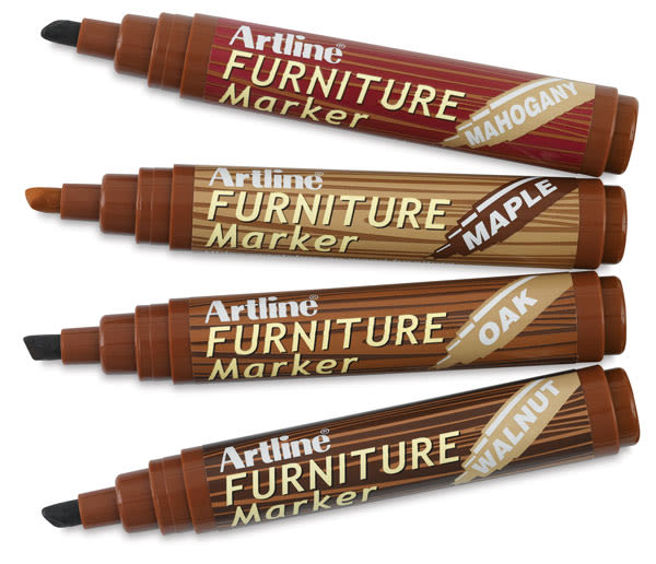 Artline Furniture Marker Sets BLICK Art Materials