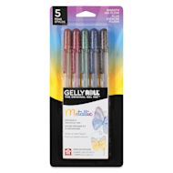 Sakura Gelly Roll Metallic Pens and Sets