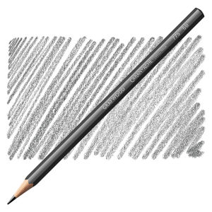 Caran d'Ache Grafwood Pencil - 6B