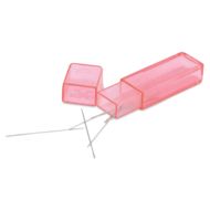 Beadalon WildFire Hard Beading Needles