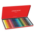 Caran d'Ache Pablo Colored Pencil Set - Assorted Colors, Set of 40