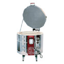 Skutt KMT Series Kilnmaster Touchscreen Kiln - KMT-1222-3, Cone 10, 240V-1P, 48A