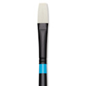 Princeton Series 6500 Aspen Synthetic Brush - Size 8, Flat, Long Handle