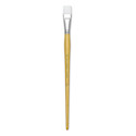 Blick Academic White Synthetic Brush - Bright, Size 20