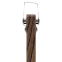DiamondCore Pottery Trimming Tool - , Slanted Square w/ Square-Tipped Handle