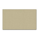 Ghent PremaTak Tackboard - 4 ft x 6 ft, Caramel, Vinyl, Wrapped Edge