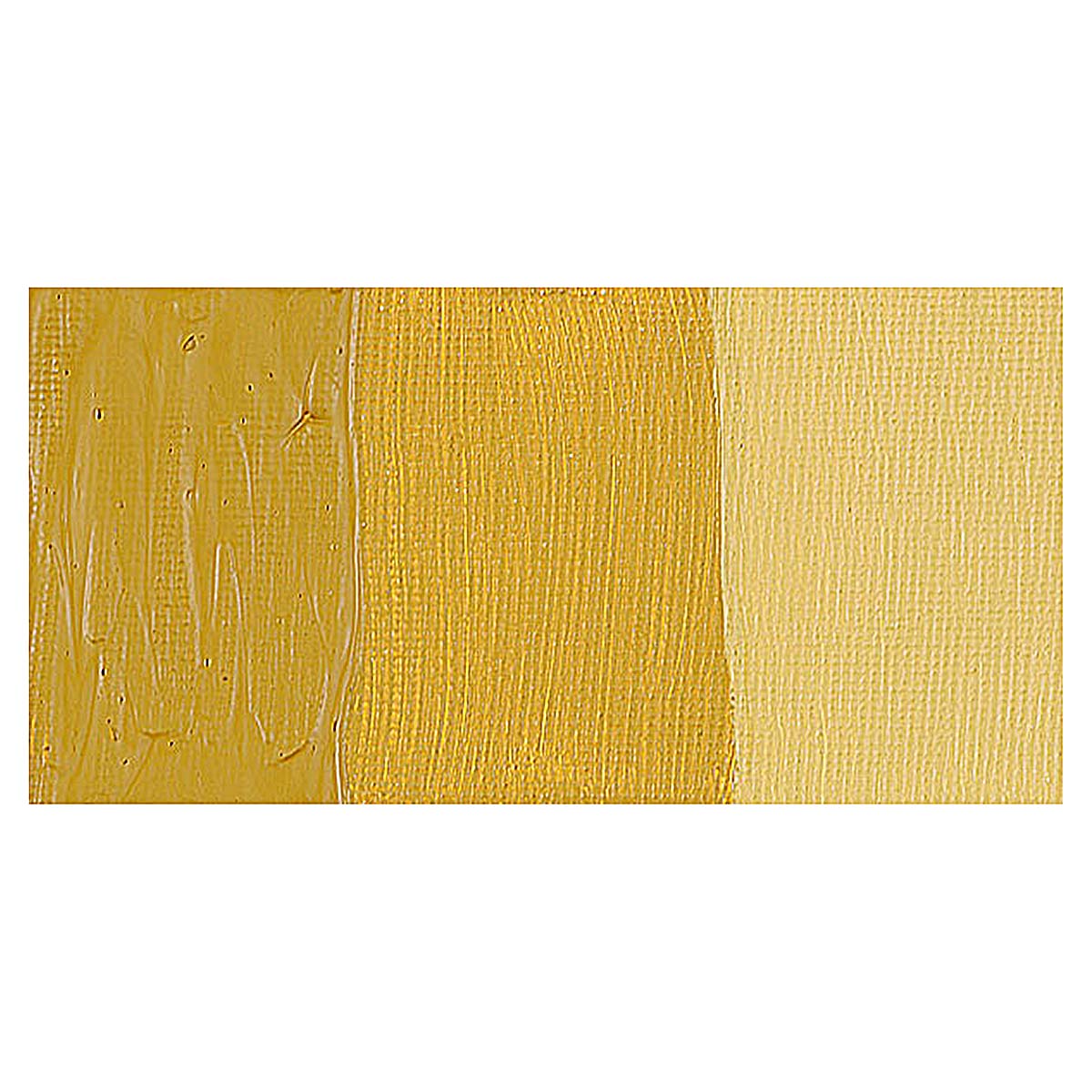 Utrecht Artists' Acrylic Paint - Cadmium Yellow Medium, 5 oz tube