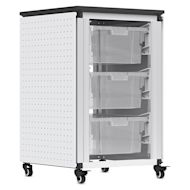 Luxor Modular Classroom Storage Cabinets