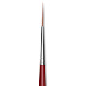Da Vinci Cosmotop Spin Brush - Rigger, Short Handle, Size 1