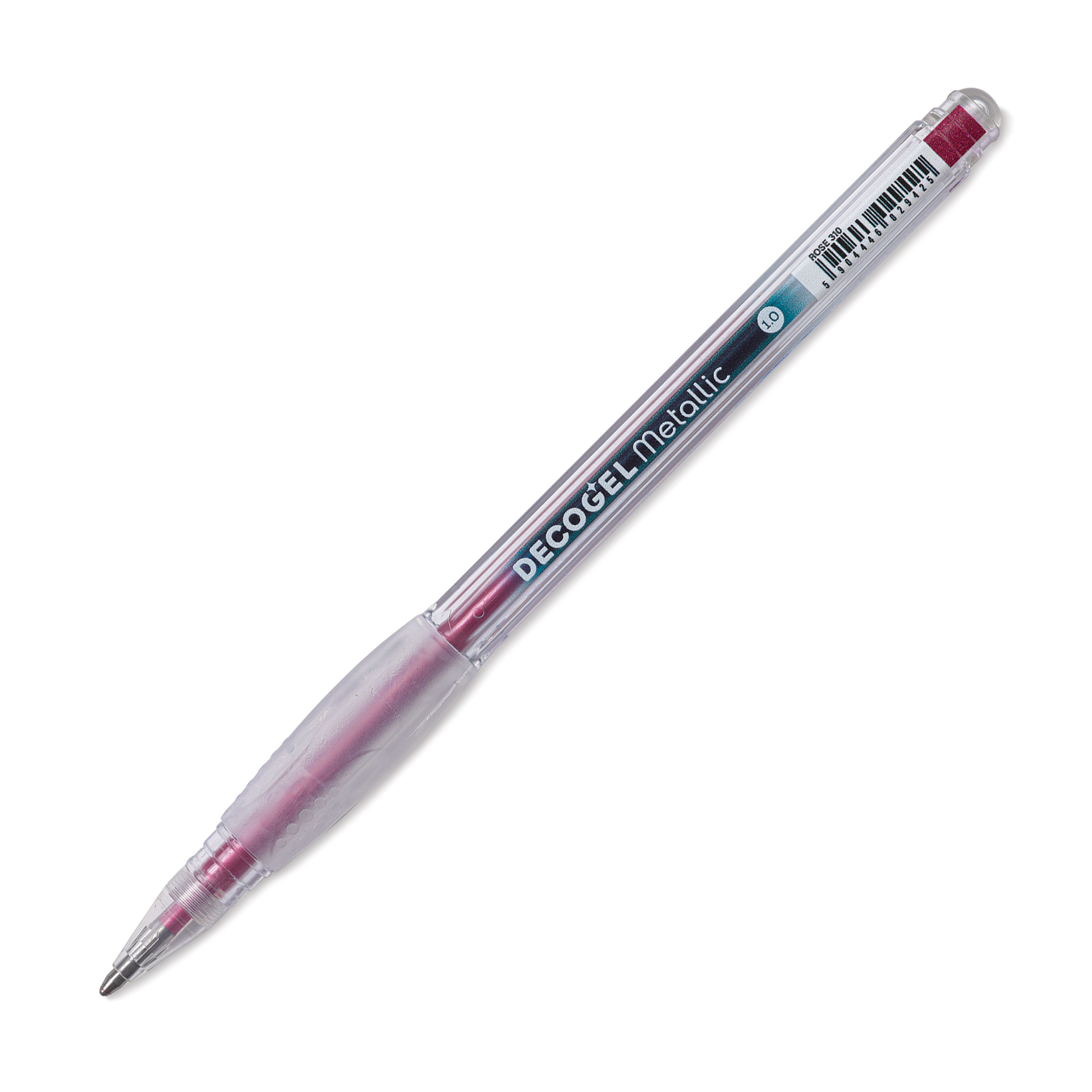 Karin DecoGel Metallic Pen - 310, Rose | BLICK Art Materials