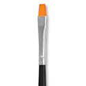 Dynasty Finest Golden Synthetic Brush - Shader, Refill Brush, Size 2