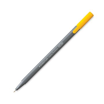 Open in modal - Staedtler Triplus Fineliner Pen - Bright Yellow