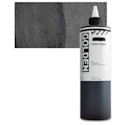 Golden High Flow Acrylics - Carbon Black, 16 oz bottle