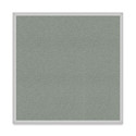 Ghent PremaTak Tackboard - 4 ft x 4 ft, Stone, Vinyl, Aluminum Frame