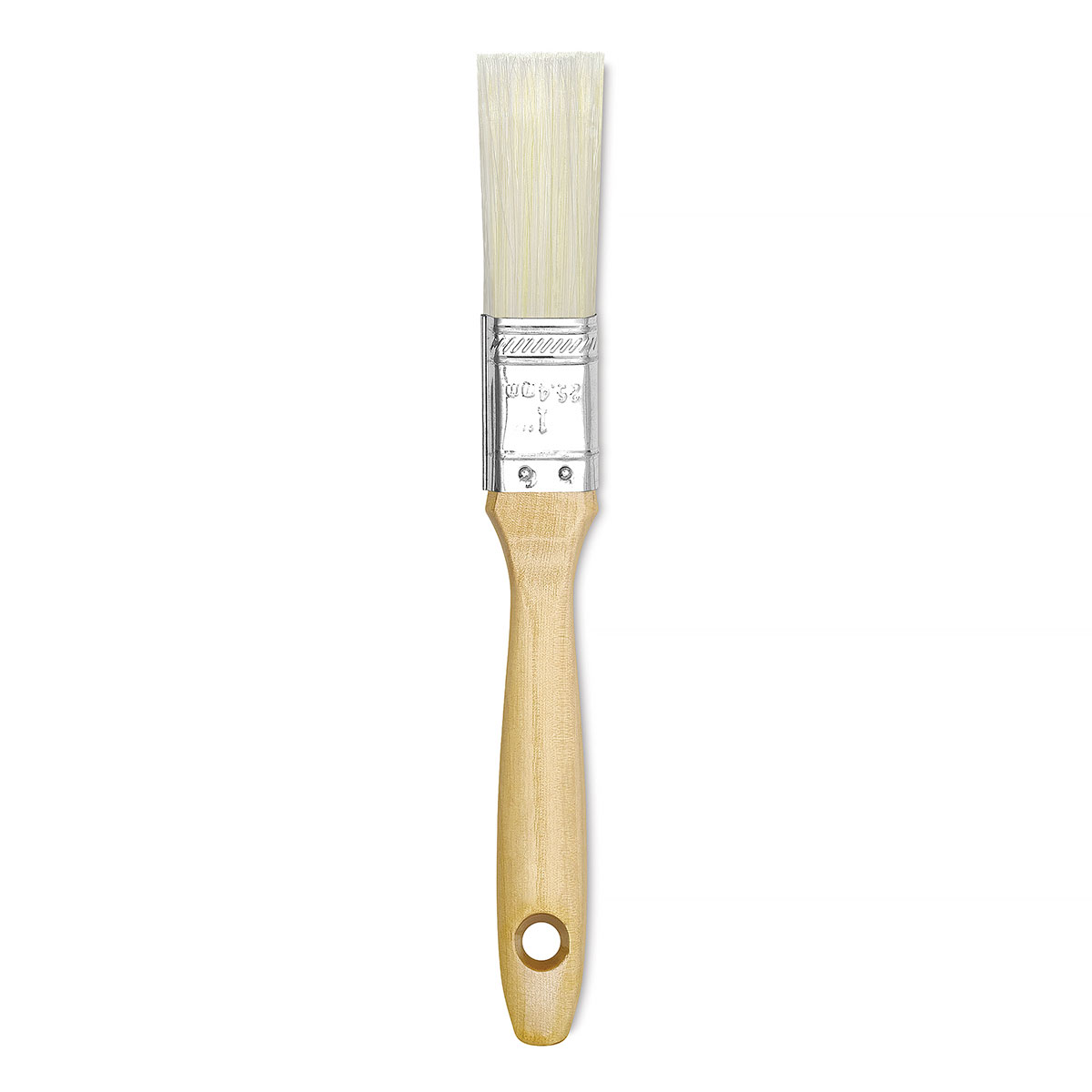Linzer Products 1 in. Home Decor Paint Brush