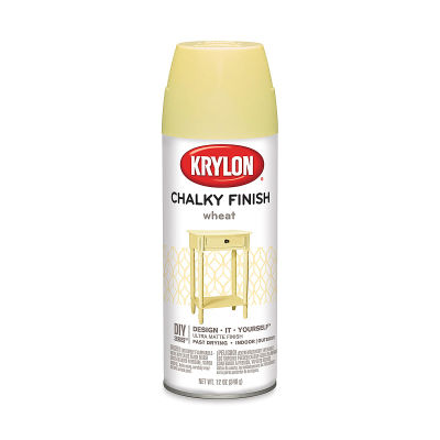 Krylon Chalky Finish Spray Paint - Wheat