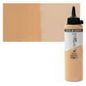 Daler-Rowney System3 Fluid Acrylic - Peach Pink, 250 ml