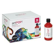 artPOP! Tempera Paint Set