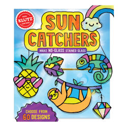 Klutz Sun Catchers - Front of package shown