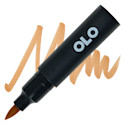 Olo Brush-Tip Half Marker - YO2.5 Yellow Ochre