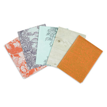 DecoPatch Paper Collections - N14, fanned out