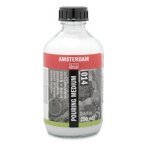 Amsterdam Acrylic Pouring Medium - 250 ml, Bottle