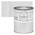 Gamblin Artist's Oil Color - Quick Dry White, 16 oz Can