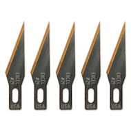 Excel Blades #21 Titanium Nitride Coated Blades