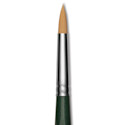 Da Vinci Nova Synthetic Brush - Retouch, Short Handle, Size 12