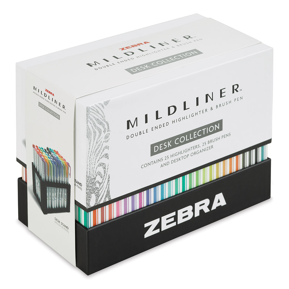 Zebra Mildliner Pen Set